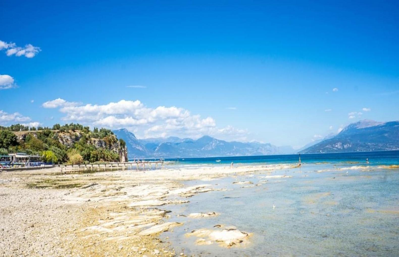 Poseidone Rif Daire Sirmione Dış mekan fotoğraf